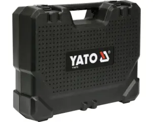 Перфоратор акумуляторний SDS+ YATO Li-Ion 18 В 3 Агод №4