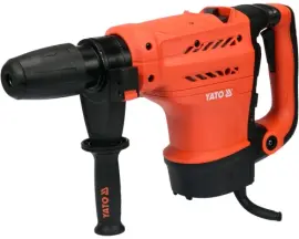 Отбойный молоток сетевой SDS-MAX YATO 1300 Вт 20 Дж