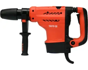 Отбойный молоток сетевой SDS-MAX YATO 1300 Вт 20 Дж №2