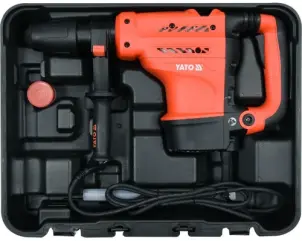 Отбойный молоток сетевой SDS-MAX YATO 1300 Вт 20 Дж №3