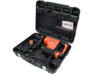 Отбойный молоток сетевой SDS-MAX YATO 1300 Вт 20 Дж №4