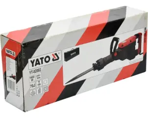 Отбойный молоток 1600 Вт YATO YT-82002 №5