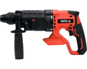 Перфоратор акумуляторний Yato YT-82772 (без АКБ та ЗП) №2