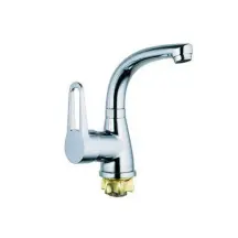 WEZER SOP1-045 смеситель для умывальника, хром