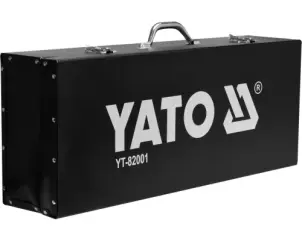Отбойный молоток сетевой YATO 1600 Вт №4