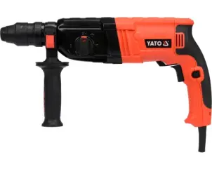 Перфоратор сетевой SDS+ YATO 850 Вт №3