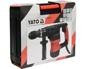 Перфоратор мережевий SDS+ YATO 1100 Вт №5