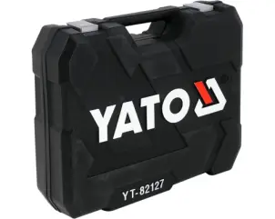 Перфоратор мережевий SDS+ YATO 1500 Вт №5