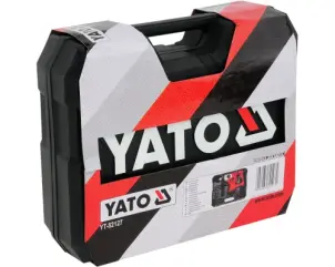 Перфоратор мережевий SDS+ YATO 1500 Вт №6