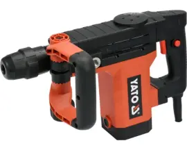 Отбойный молоток сетевой SDS-Max YATO 1150 Вт