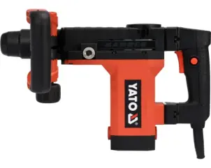 Отбойный молоток сетевой SDS-Max YATO 1150 Вт №2