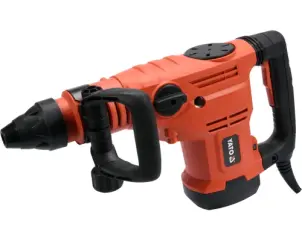Перфоратор-відбійник мережевий SDS-Max YATO 1600 Вт №2