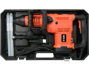 Перфоратор-відбійник мережевий SDS-Max YATO 1600 Вт №3