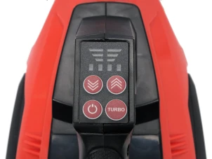Акумуляторна садова повітродувка 2х18В без батареї YATO YT-85179 №4