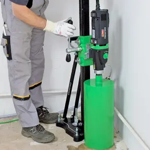 Установка бурильна DBE 182 Eibenstock (EBM182/3, BST182V/S), 2300Вт,230В/50Гц, 20.7кг,набір 3583F000 №6