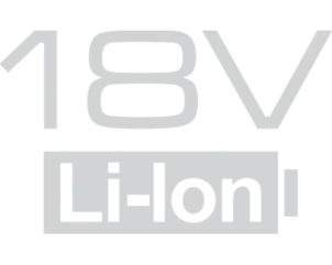 Дриль-шуруповерт акумуляторний Li-Ion YATO: V=18 В, крутн.мом.- 45 Нм, 2 Агод, патрон Ø≤ 13 мм [6] YATO YT-827788 №4