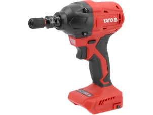 ударный аккумуляторный гайковёрт YATO: 18 В Li-Ion, квадрат 1/2", 350 Н·м (БЕЗ АККУМУЛЯТОРА) [10] №2
