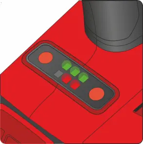 ударный аккумуляторный гайковёрт YATO: 18 В Li-Ion, квадрат 1/2", 350 Н·м (БЕЗ АККУМУЛЯТОРА) [10] №10