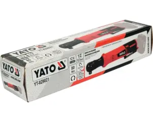 Бесщеточная аккумуляторная трещотка YATO YT-829021 №3
