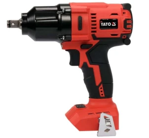 ударный аккумуляторный бесщёточный гайковёрт YATO: квадрат 1/2", 700 Н·м, Li-Ion 18 В, 3 А·ч (БЕЗ АККУМУЛЯТОРА) №3