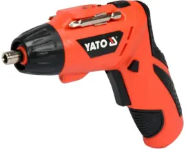 Отвертка аккумуляторная YATO Li-Ion 3.6 В 1.3 Ач 3 Нм