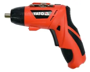 Отвертка аккумуляторная YATO Li-Ion 3.6 В 1.3 Ач 3 Нм №2