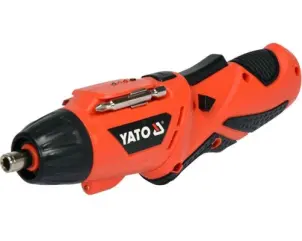 Отвертка аккумуляторная YATO Li-Ion 3.6 В 1.3 Ач 3 Нм №3