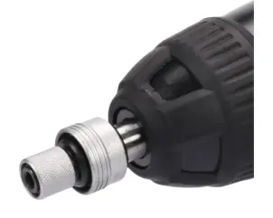 Гайковерт ударний мережевий YATO 1/2" 1020 Вт 600 Нм 2600 об/хв + 4 головки і кейс №5