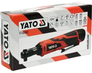 Трещотка ударная аккумуляторная YATO YT-82902 №5