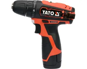 Шуруповерт акумуляторний YATO YT-82901 №1