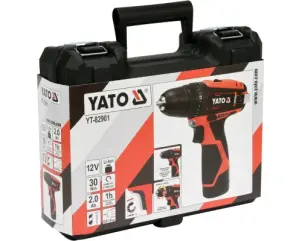 Шуруповерт акумуляторний YATO YT-82901 №5