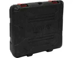 Гайковерт ударный аккумуляторный бесщеточный YATO Li-Ion 18 В 3 Ач 250 Нм 1/2" + Кейс №5