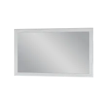 "Эстель" зеркало 120х80 белое