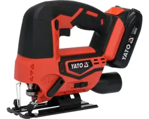 Лобзик акумуляторний YATO Li-Ion 18 В 2 Агод 50 мм №1