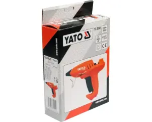 Клеевой пистолет YATO 35 (400) Вт для стержней 11.2 мм №2