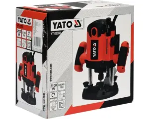 Фрезер YATO 2100 Вт 8-12 мм 55 мм №3