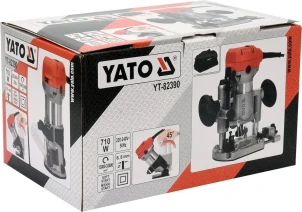 Фрезерний верстат для ламінату YATO YT-82390 №6