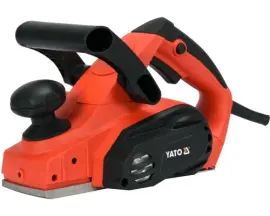 Рубанок мережевий YATO 810 Вт