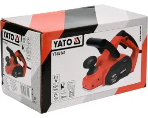 Рубанок мережевий YATO 810 Вт №3