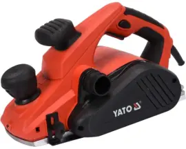 Рубанок сетевой YATO 1300 Вт 110 мм