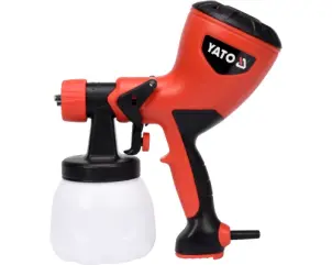 Краскораспылитель YATO 500 Вт 1 л №2
