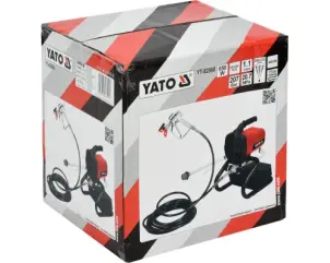 Покрасочная станция YATO 650 Вт 1.1 л/мин №3
