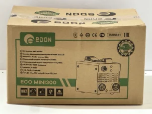 Зварювальний інвертор Edon ECO MINI 300 №2