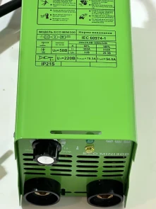 Зварювальний інвертор Edon ECO MINI 300 №4