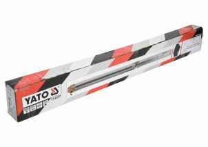 Насос для воды глубинный YATO 550 Вт 6000 л/ч высота- 50 м глубина- 80 м кабель-20 м №4