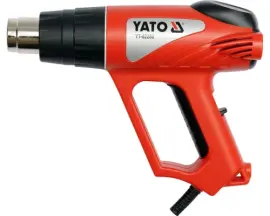 Фен технічний YATO 2 кВт 550°C