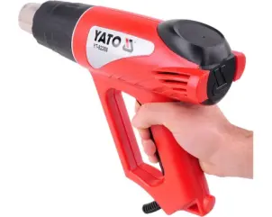 Фен технічний YATO 2 кВт 550°C №2