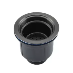 Кухонная мойка GAPPO GS7850-6R накладная 780x500 мм, PVD поверхность, правая чаша №6