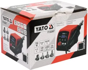 Электростанция горячего воздуха YATO (YT-82457) №4