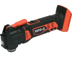 Многофункциональный инструмент аккумуляторный YATO Li-Ion 18 В 18000 об/мин (без аккумулятора и зарядного устройства) №1
